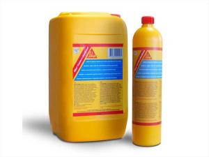 Aditivi chituri de rosturi - Latex sintetic pentru chituri SikaCeram LatexGrout